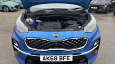 Kia Sportage 1.6 CRDi ISG 4 5dr Diesel Estate